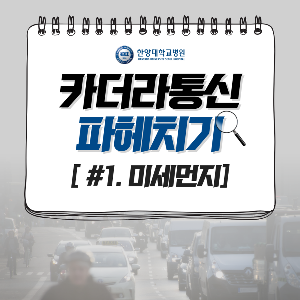 미세먼지에 대한 진실과 거짓